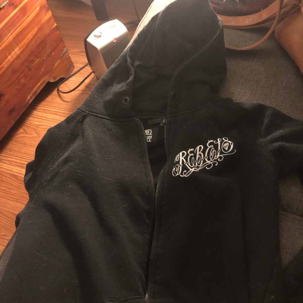 Women’s Rebel 8 Hoodie